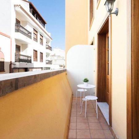 Apartamento Rolycar 103 Icod De Los Vinos Exterior foto