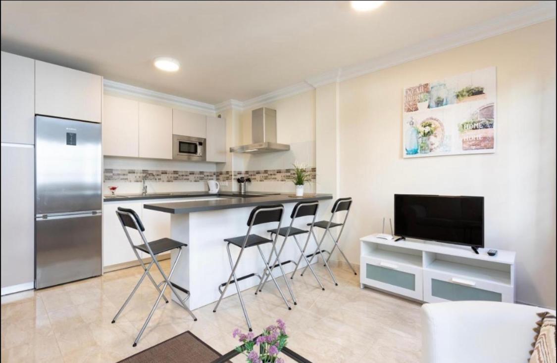 Apartamento Rolycar 103 Icod De Los Vinos Exterior foto
