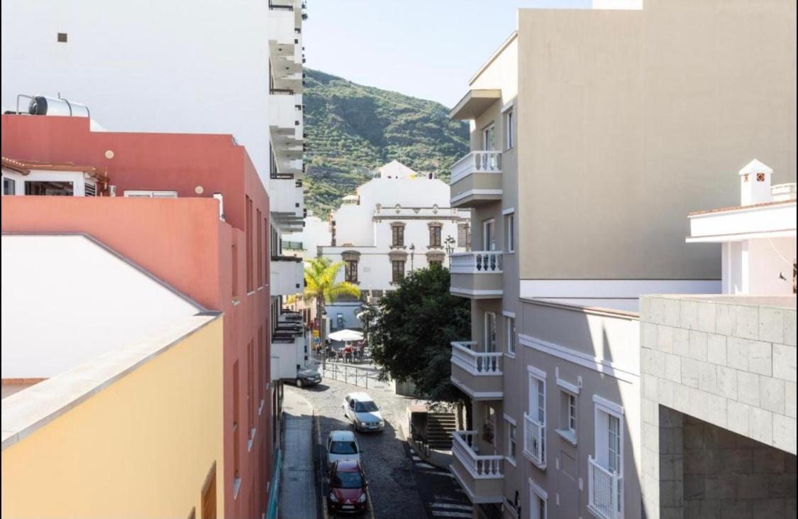 Apartamento Rolycar 103 Icod De Los Vinos Exterior foto
