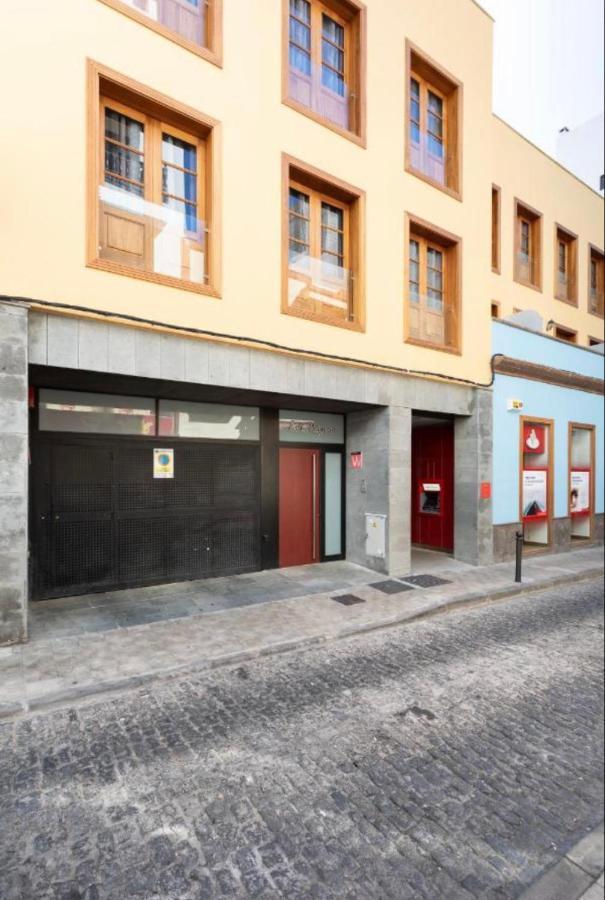 Apartamento Rolycar 103 Icod De Los Vinos Exterior foto